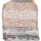 Sakkas Alessa Women's Silky Soft Reversible PaisleyPrint Pashmina Scarf Shawl Wrap