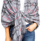Sakkas Martinna Warm Super Soft Cashmere Feel Pashmina Shawl Wrap Scarf for Women - Weddings, Festivals, Travel & Daily Wear