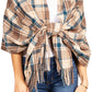 Sakkas Martinna Warm Super Soft Cashmere Feel Pashmina Shawl Wrap Scarf for Women - Weddings, Festivals, Travel & Daily Wear