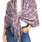 Sakkas Martinna Warm Super Soft Cashmere Feel Pashmina Shawl Wrap Scarf for Women - Weddings, Festivals, Travel & Daily Wear