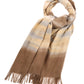 Sakkas Martinna Warm Super Soft Cashmere Feel Pashmina Shawl Wrap Scarf for Women - Weddings, Festivals, Travel & Daily Wear