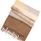 Sakkas Martinna Warm Super Soft Cashmere Feel Pashmina Shawl Wrap Scarf for Women - Weddings, Festivals, Travel & Daily Wear