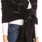 Sakkas Martinna Warm Super Soft Cashmere Feel Pashmina Shawl Wrap Scarf for Women - Weddings, Festivals, Travel & Daily Wear