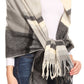 Sakkas Martinna Warm Super Soft Cashmere Feel Pashmina Shawl Wrap Scarf for Women - Weddings, Festivals, Travel & Daily Wear