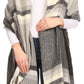 Sakkas Martinna Warm Super Soft Cashmere Feel Pashmina Shawl Wrap Scarf for Women - Weddings, Festivals, Travel & Daily Wear