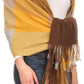Sakkas Martinna Warm Super Soft Cashmere Feel Pashmina Shawl Wrap Scarf for Women - Weddings, Festivals, Travel & Daily Wear