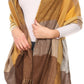 Sakkas Martinna Warm Super Soft Cashmere Feel Pashmina Shawl Wrap Scarf for Women - Weddings, Festivals, Travel & Daily Wear