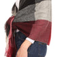 Sakkas Martinna Warm Super Soft Cashmere Feel Pashmina Shawl Wrap Scarf for Women - Weddings, Festivals, Travel & Daily Wear