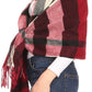 Sakkas Martinna Warm Super Soft Cashmere Feel Pashmina Shawl Wrap Scarf for Women - Weddings, Festivals, Travel & Daily Wear