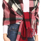 Sakkas Martinna Warm Super Soft Cashmere Feel Pashmina Shawl Wrap Scarf for Women - Weddings, Festivals, Travel & Daily Wear
