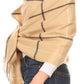 Sakkas Martinna Warm Super Soft Cashmere Feel Pashmina Shawl Wrap Scarf for Women - Weddings, Festivals, Travel & Daily Wear