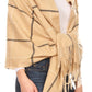 Sakkas Martinna Warm Super Soft Cashmere Feel Pashmina Shawl Wrap Scarf for Women - Weddings, Festivals, Travel & Daily Wear
