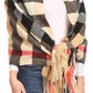 Sakkas Martinna Warm Super Soft Cashmere Feel Pashmina Shawl Wrap Scarf for Women - Weddings, Festivals, Travel & Daily Wear