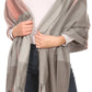 Sakkas Martinna Warm Super Soft Cashmere Feel Pashmina Shawl Wrap Scarf for Women - Weddings, Festivals, Travel & Daily Wear