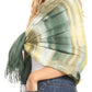 Sakkas Martinna Warm Super Soft Cashmere Feel Pashmina Shawl Wrap Scarf for Women - Weddings, Festivals, Travel & Daily Wear