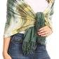 Sakkas Martinna Warm Super Soft Cashmere Feel Pashmina Shawl Wrap Scarf for Women - Weddings, Festivals, Travel & Daily Wear