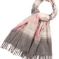 Sakkas Martinna Warm Super Soft Cashmere Feel Pashmina Shawl Wrap Scarf for Women - Weddings, Festivals, Travel & Daily Wear