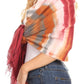 Sakkas Martinna Warm Super Soft Cashmere Feel Pashmina Shawl Wrap Scarf for Women - Weddings, Festivals, Travel & Daily Wear