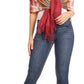 Sakkas Martinna Warm Super Soft Cashmere Feel Pashmina Shawl Wrap Scarf for Women - Weddings, Festivals, Travel & Daily Wear