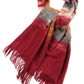 Sakkas Martinna Warm Super Soft Cashmere Feel Pashmina Shawl Wrap Scarf for Women - Weddings, Festivals, Travel & Daily Wear