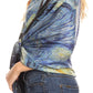 Sakkas Oria Women's Soft Lightweight Colorful Printed Shawl Scarf Wrap Stole