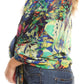 Sakkas Oria Women's Soft Lightweight Colorful Printed Shawl Scarf Wrap Stole