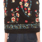 Sakkas Ginata Women's Large Casual Super Soft Embroidery Scarf Shawl Wrap Stole