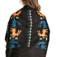 Sakkas Ginata Women's Large Casual Super Soft Embroidery Scarf Shawl Wrap Stole