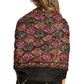 Sakkas Ginata Women's Large Casual Super Soft Embroidery Scarf Shawl Wrap Stole