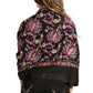Sakkas Ginata Women's Large Casual Super Soft Embroidery Scarf Shawl Wrap Stole