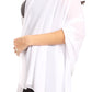 Sakkas Jona Women Soft Sheer Chiffon Bridal Wedding Evening Scarf Shawl Wrap Stole