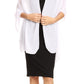 Sakkas Jona Women Soft Sheer Chiffon Bridal Wedding Evening Scarf Shawl Wrap Stole