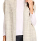 Sakkas Theo Unisex Warm Winter Heather and stripes Knit Hat & Scarf Set