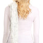 Sakkas Coline Soft Heather Chunky Cable knit Hat and Scarf Set Warm Cozy Winter