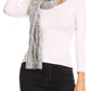 Sakkas Coline Soft Heather Chunky Cable knit Hat and Scarf Set Warm Cozy Winter