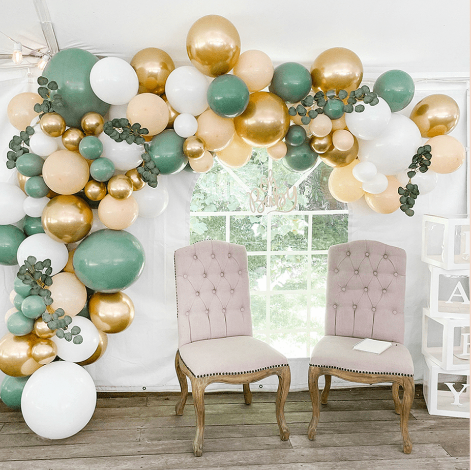 Custom Garland Size