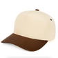C.C Women's Two Tone Canvas Trucker Hat