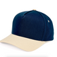 C.C Women's Two Tone Canvas Trucker Hat