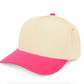 C.C Women's Two Tone Canvas Trucker Hat