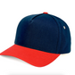 C.C Women's Two Tone Canvas Trucker Hat