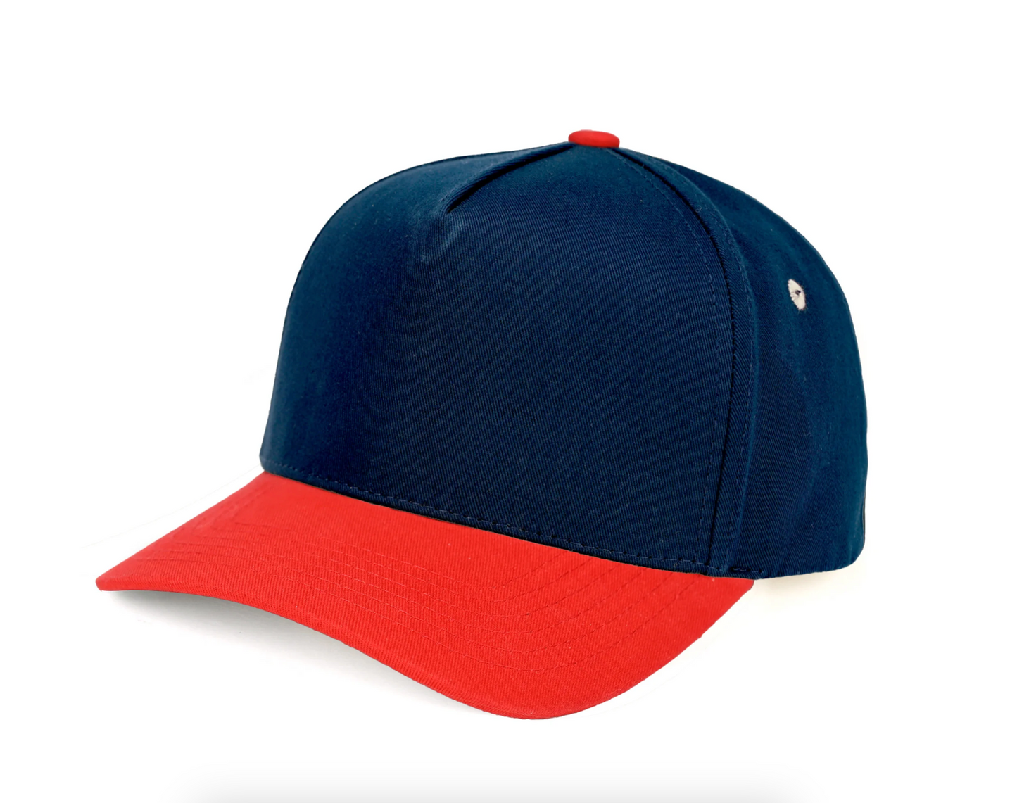 C.C Women's Two Tone Canvas Trucker Hat