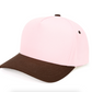 C.C Women's Two Tone Canvas Trucker Hat