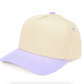 C.C Women's Two Tone Canvas Trucker Hat