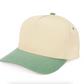 C.C Women's Two Tone Canvas Trucker Hat