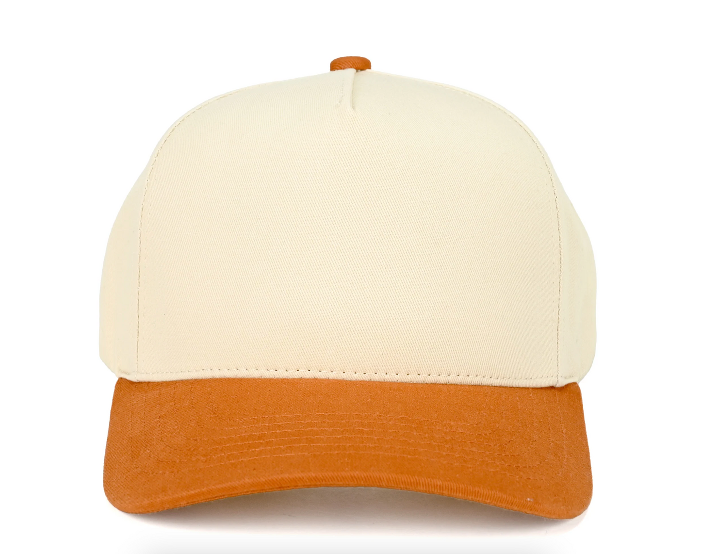 C.C Women's Two Tone Canvas Trucker Hat