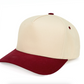 C.C Women's Two Tone Canvas Trucker Hat
