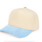C.C Women's Two Tone Canvas Trucker Hat
