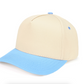 C.C Women's Two Tone Canvas Trucker Hat