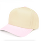 C.C Women's Two Tone Canvas Trucker Hat
