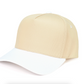 C.C Women's Two Tone Canvas Trucker Hat